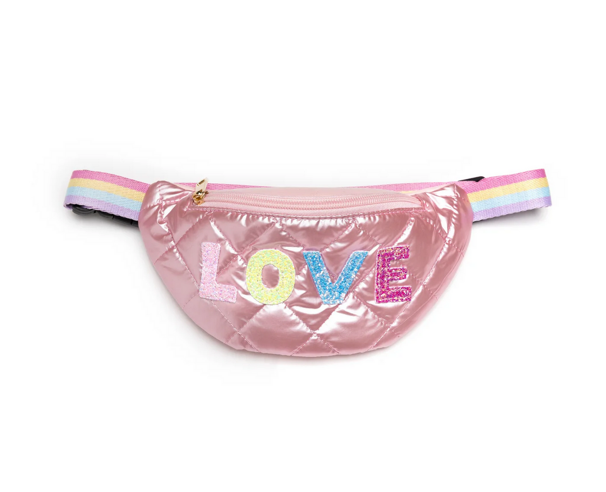 Plushie Love Fanny Pack