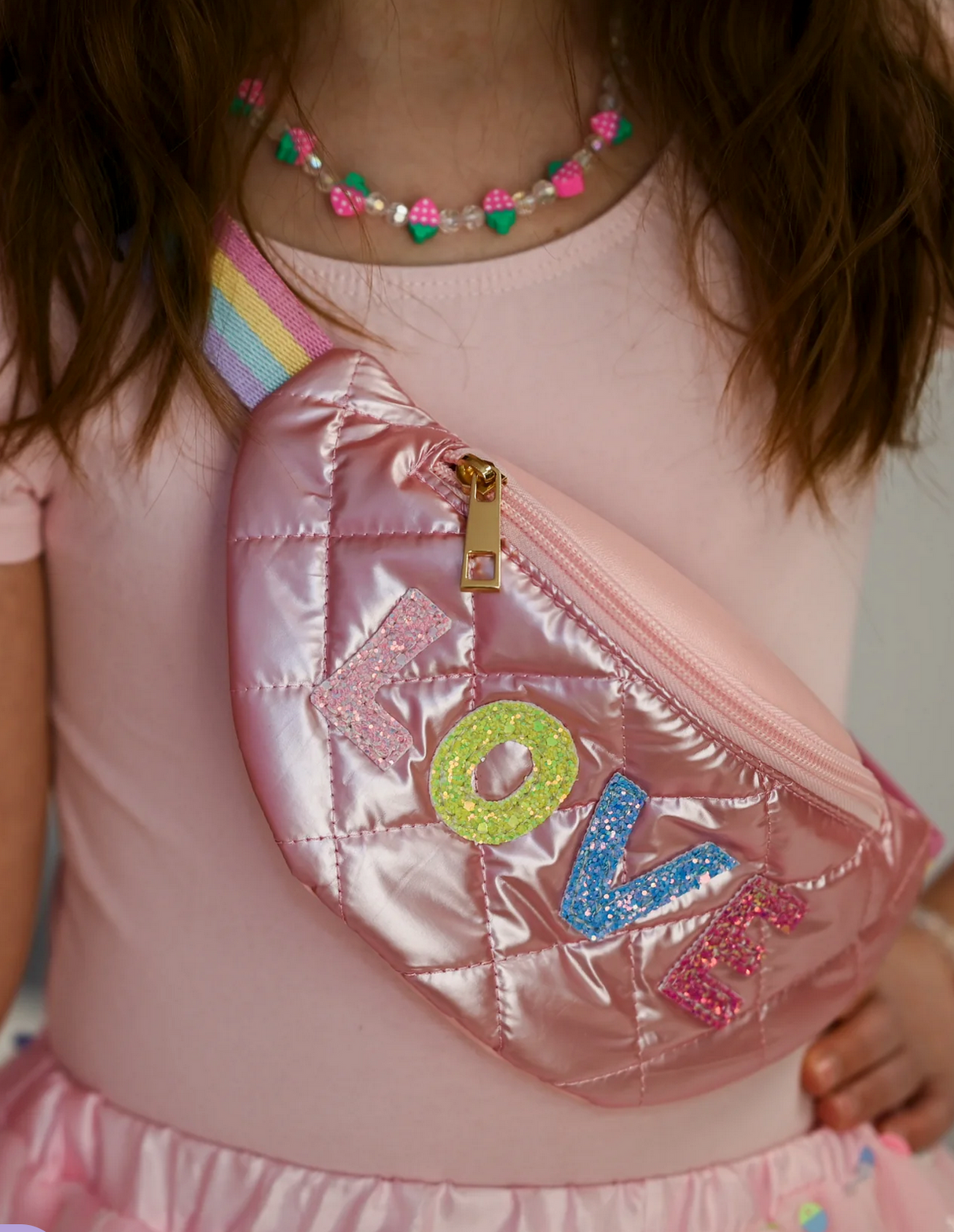 Plushie Love Fanny Pack