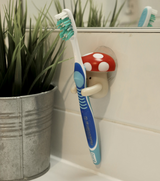 Toothbrush Holder | Mushroom