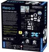Hero Sound Sensing Robot