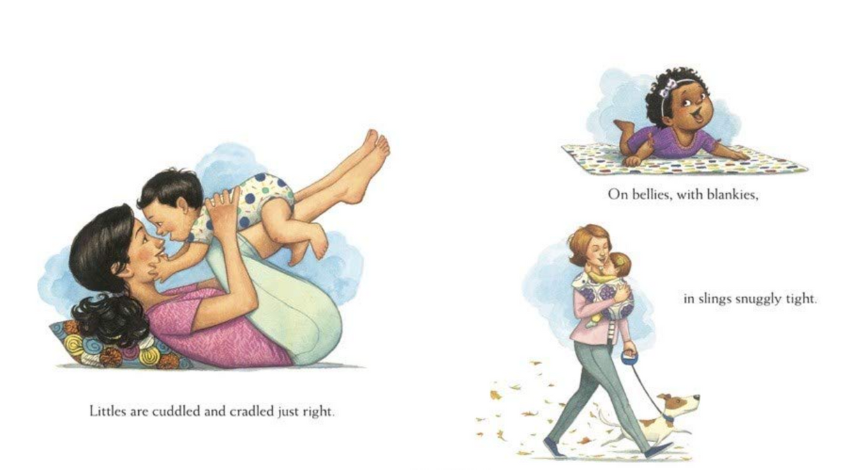 Littles and How They Grow