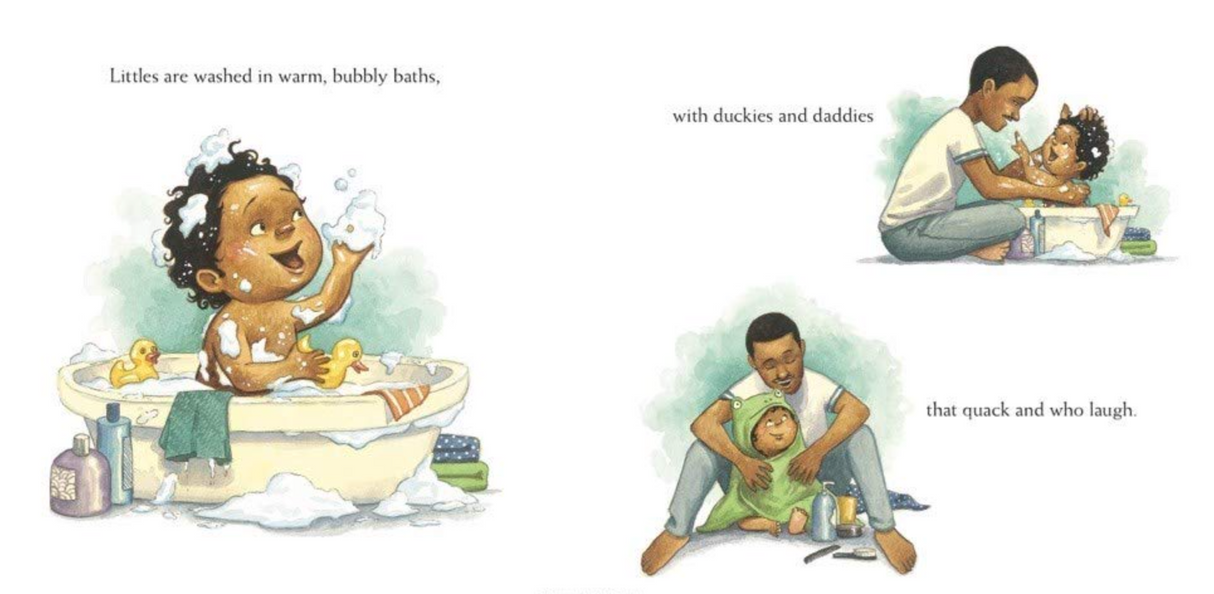 Littles and How They Grow
