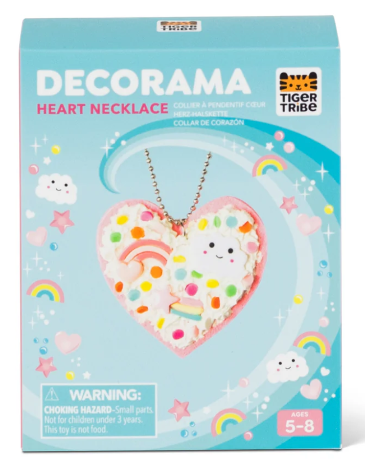 Decorama | Heart Necklace
