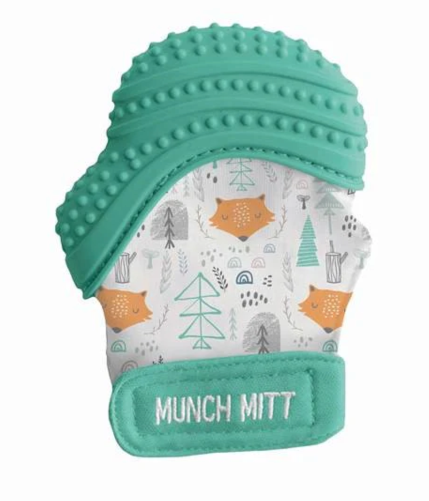 Munch Mitt | Forest Fox