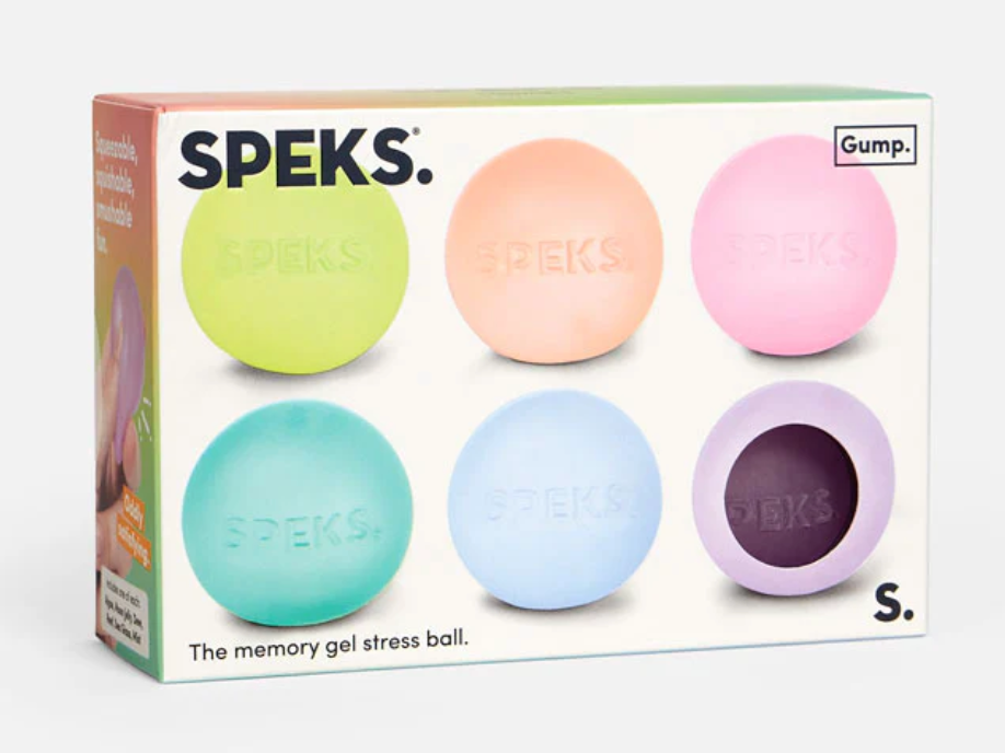 Speks. Gump Mini 6