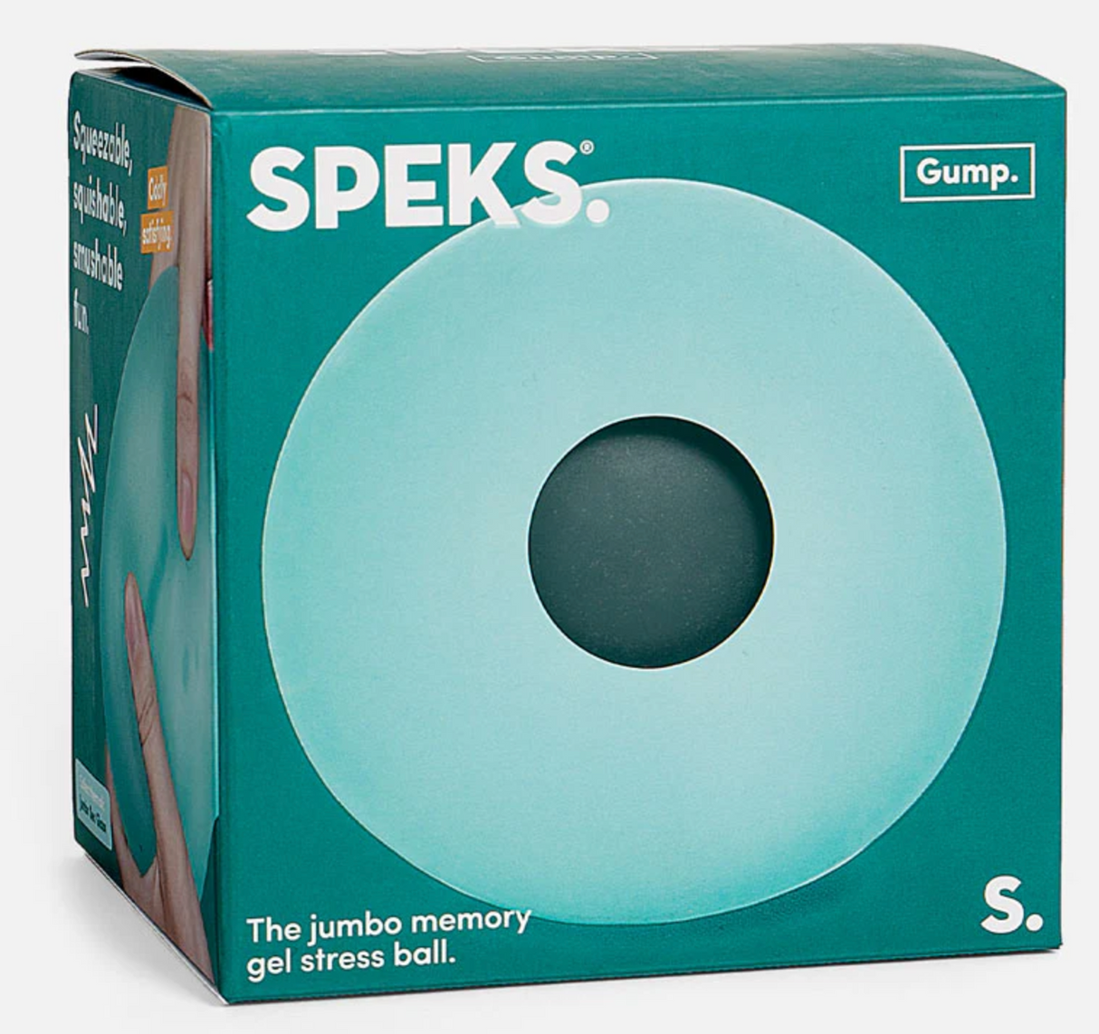 Speks. Gump Jumbo Sea