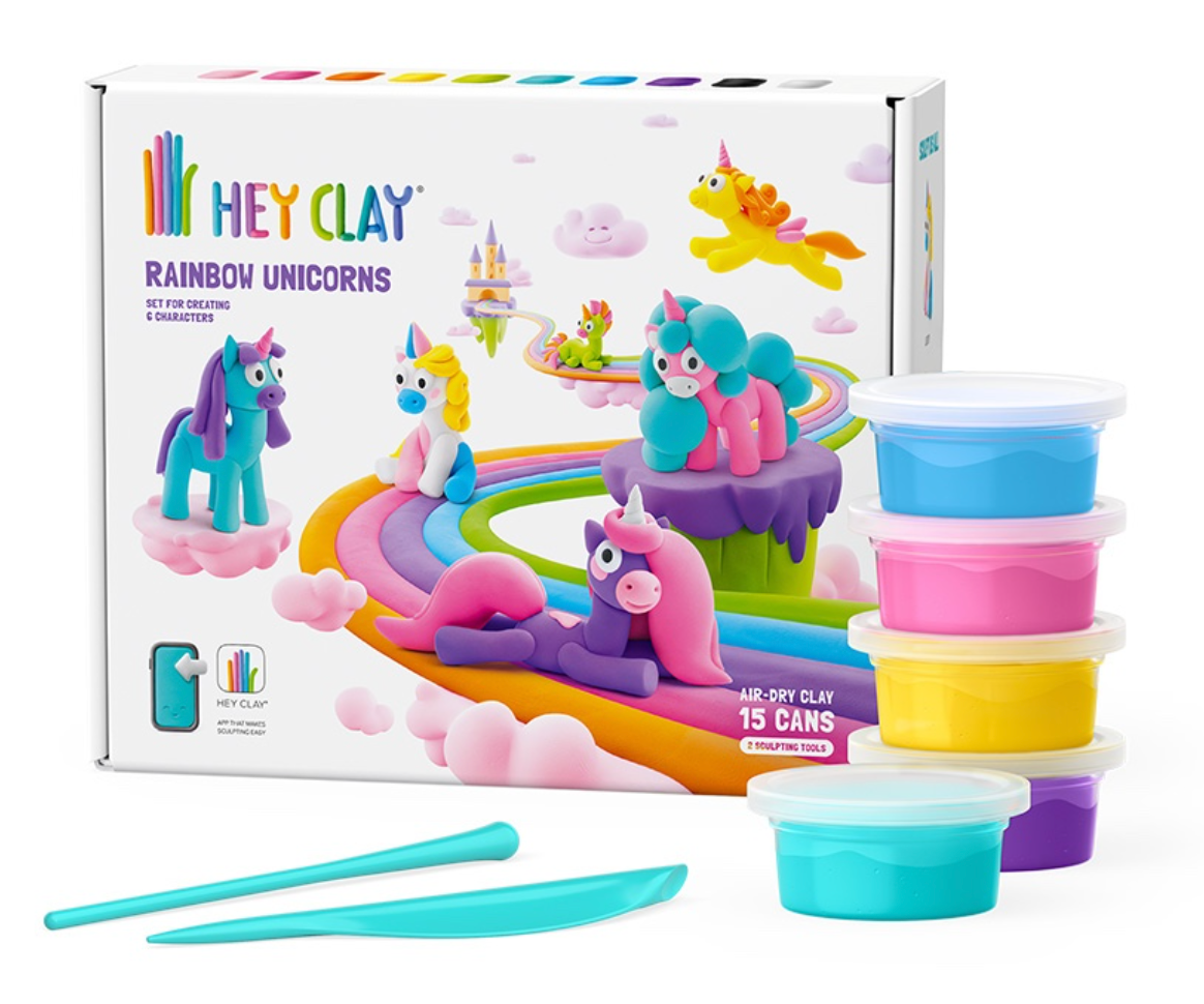 Hey Clay Unicorns