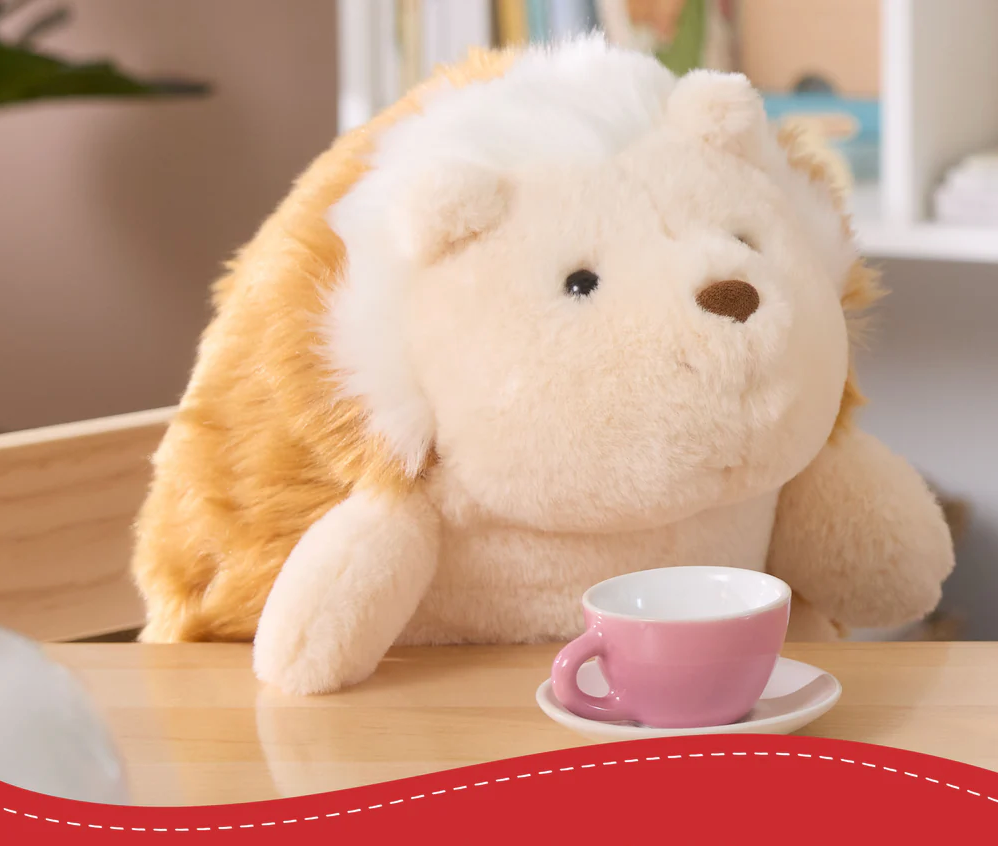 Snuffles Hedgehog