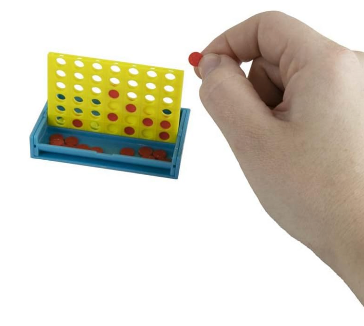 World's Smallest Connect 4