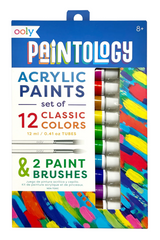 Paintology Acrylic Paints | Classic