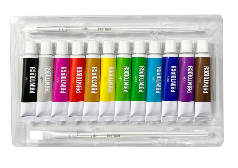 Paintology Acrylic Paints | Classic