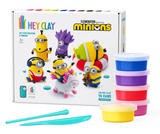 Hey Clay Minions