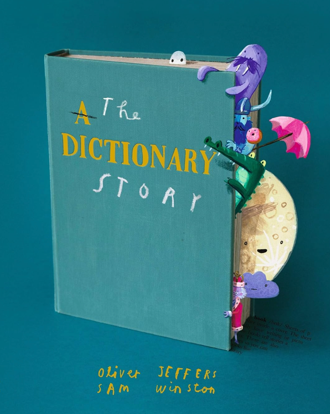 The Dictionary Story