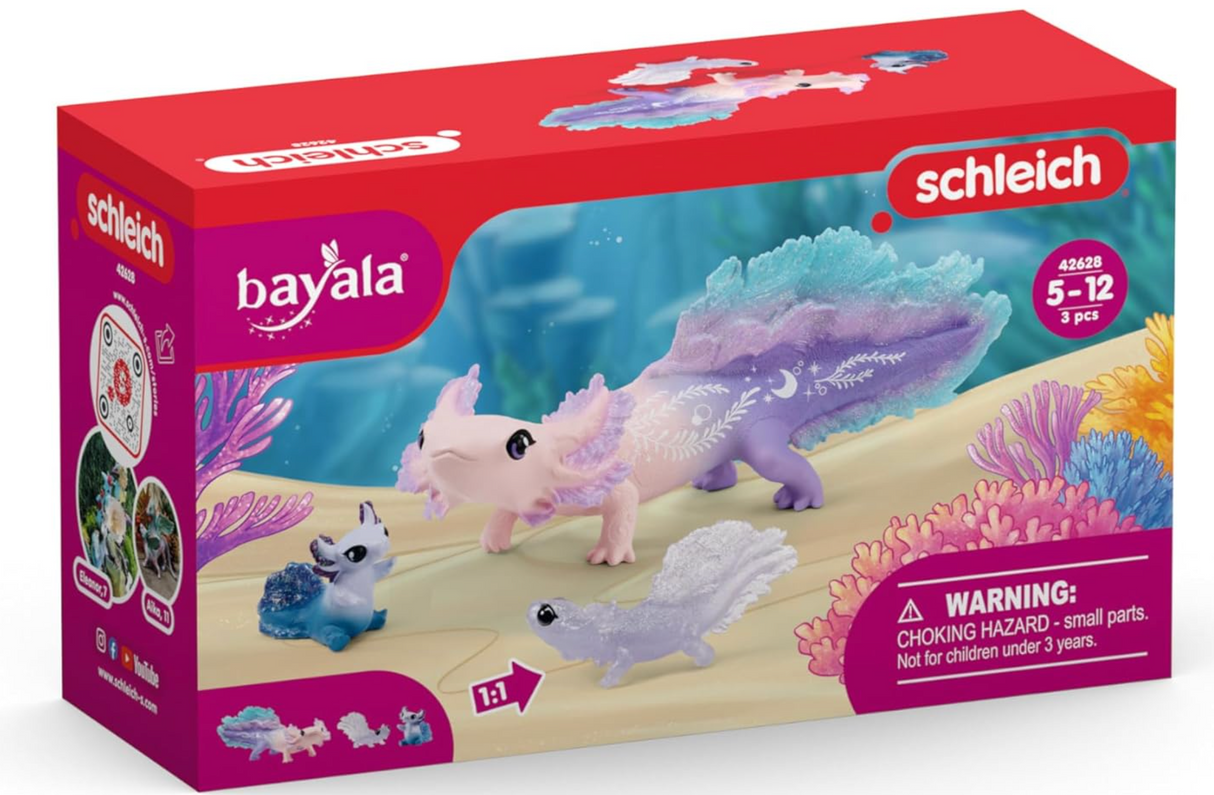 Bayala | Axolotl Discovery Set