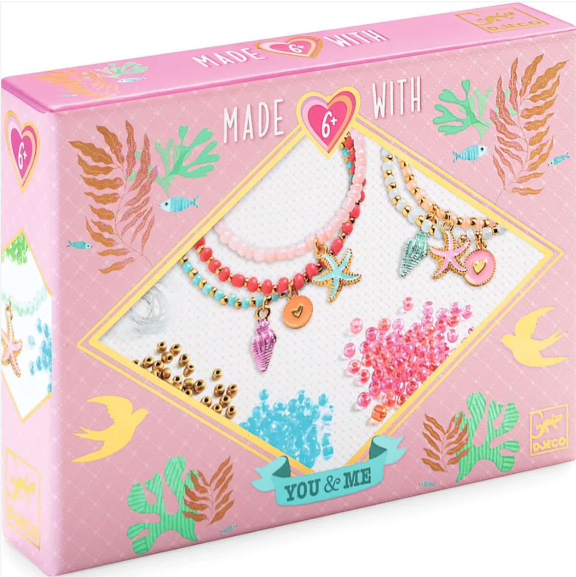 You & Me Sea Bracelet Set