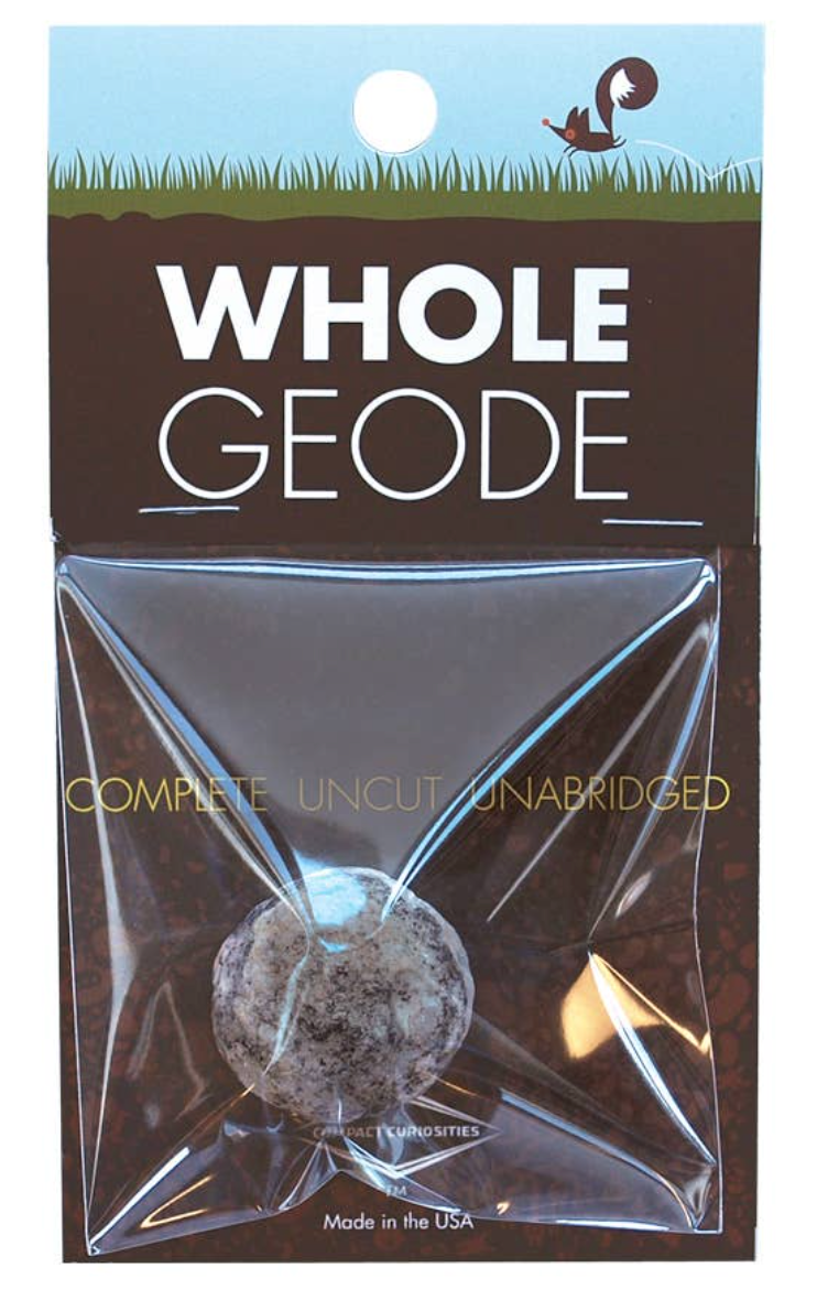 Whole Geode