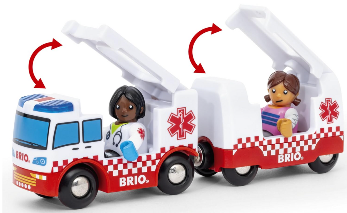 Rescue Ambulance