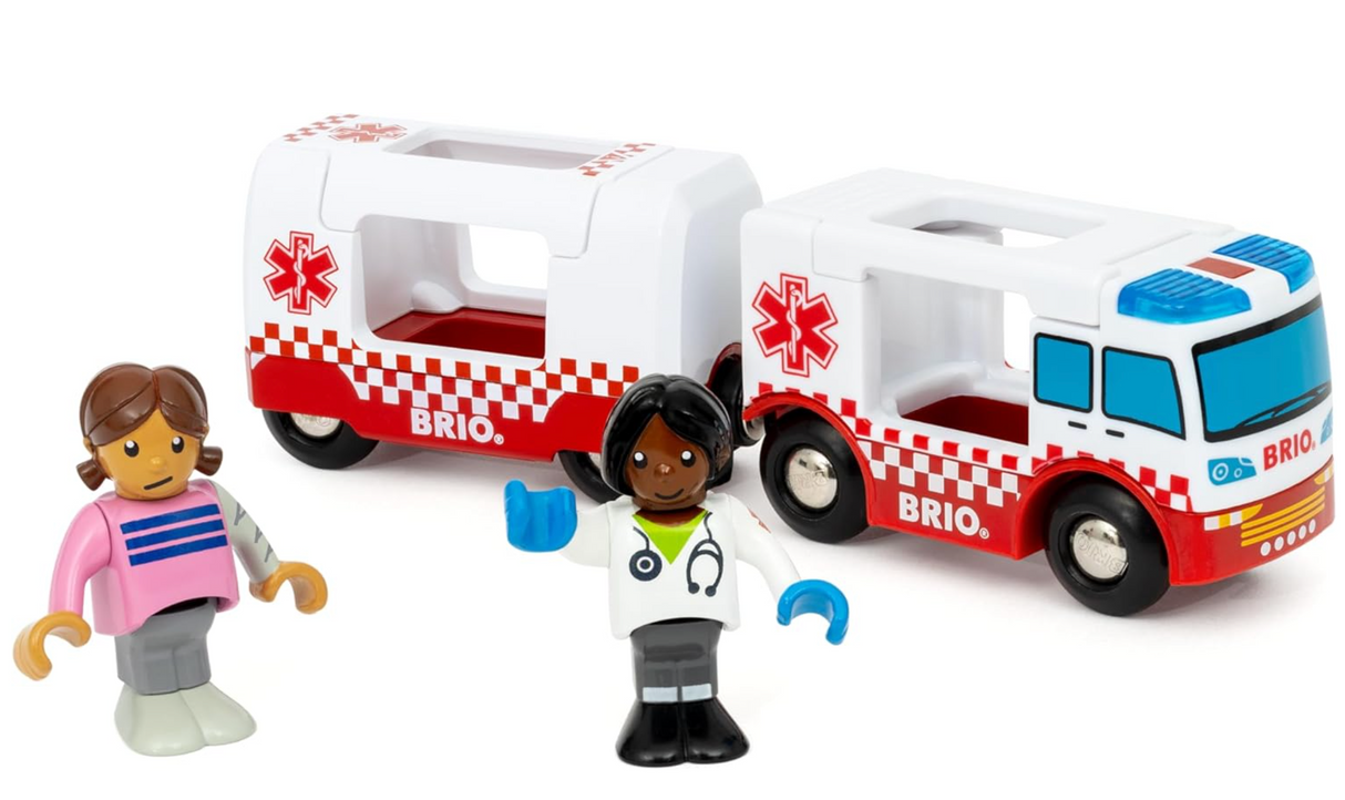 Rescue Ambulance