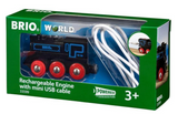 Rechargeable Engine