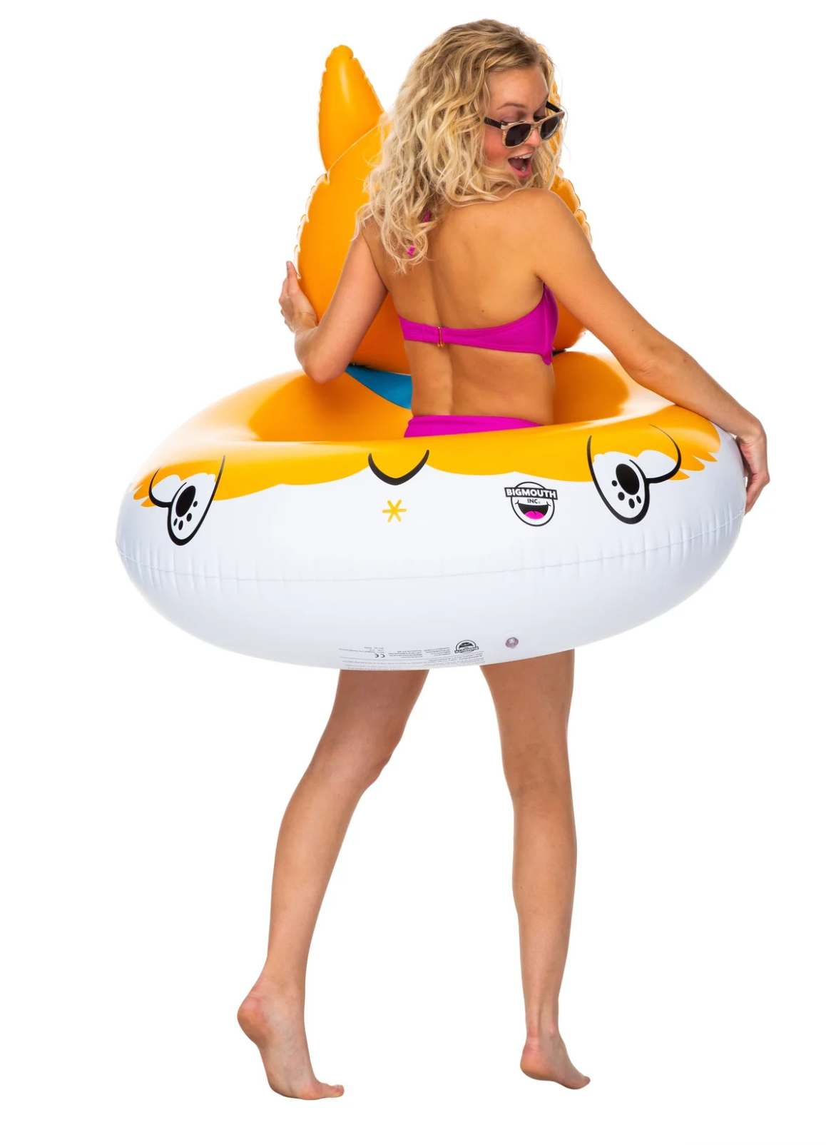 Pool Float | Giant Corgi