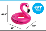 Pool Float | Giant Pink Flamingo