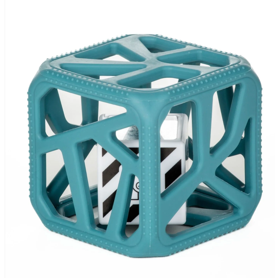 Chew Cube | Turquoise