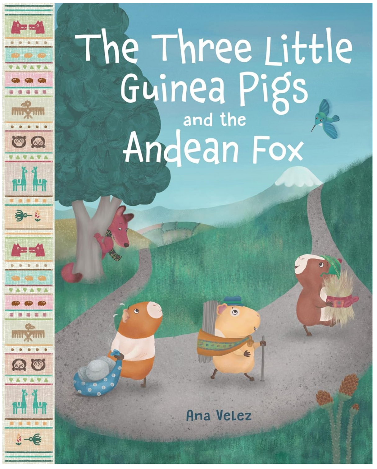 Three Little Guinea Pigs and the Andean Fox