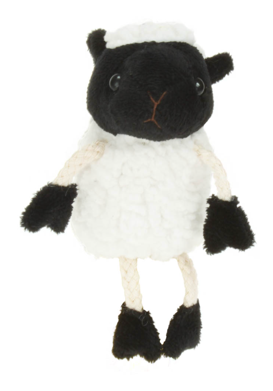 Sheep Finger Puppet