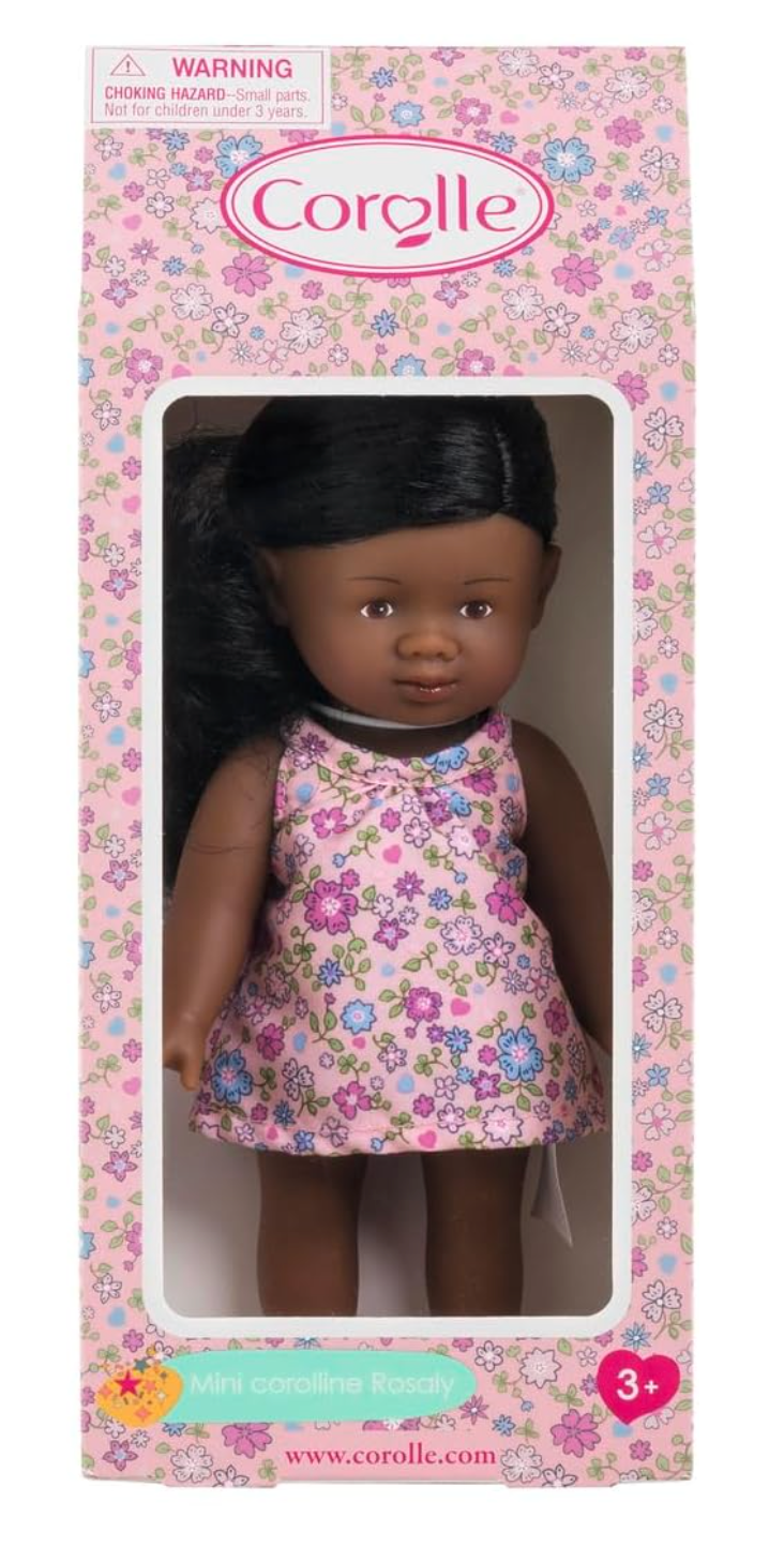 Mini Corolline Rosaly