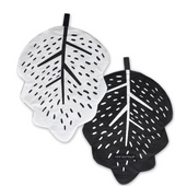 Organic Crinkle Toy | Leaf