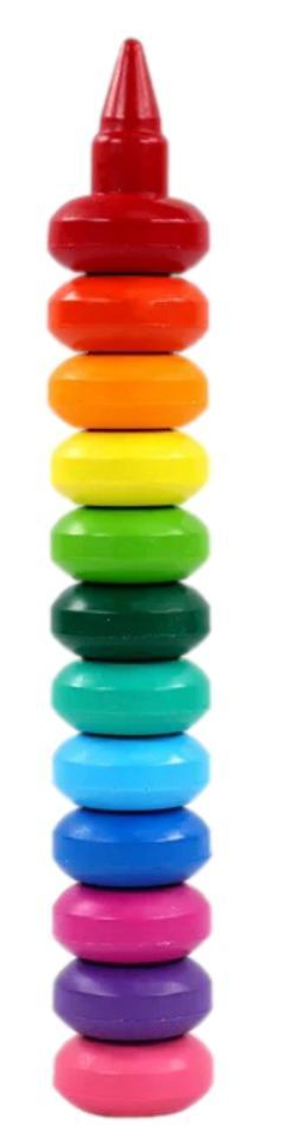 Iheartart Jr Finger Crayons