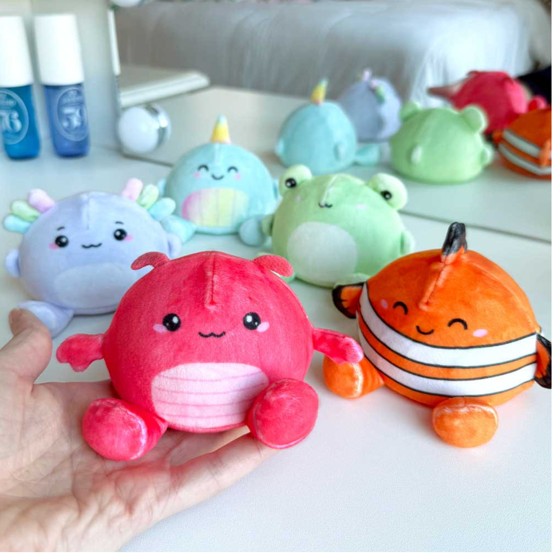 Sugar Squisher Plush | Seafriends Edition