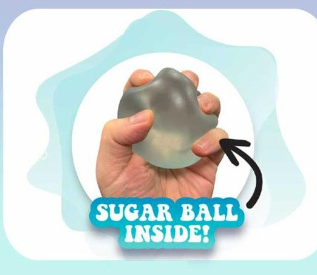 Sugar Squisher Plush | Seafriends Edition