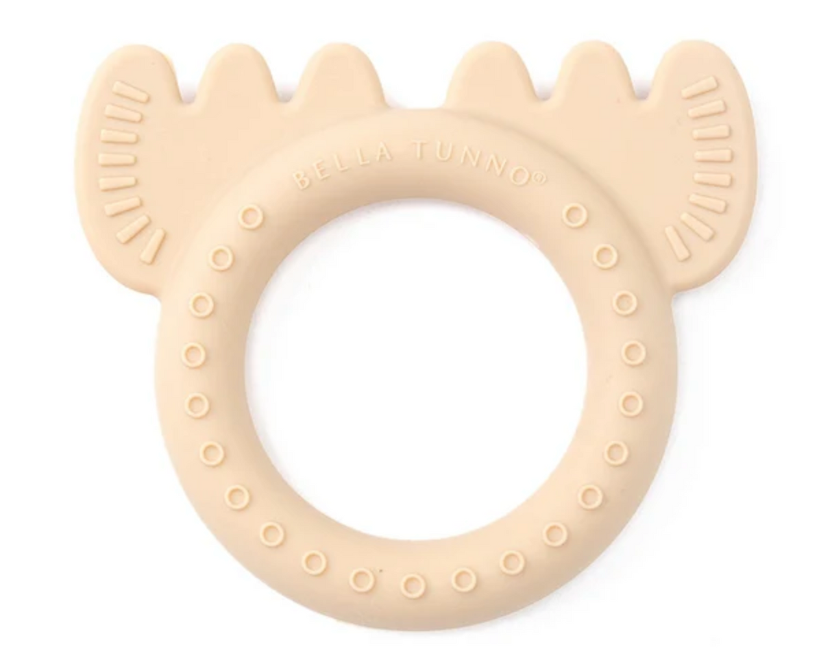 Rattle Teether | Moose