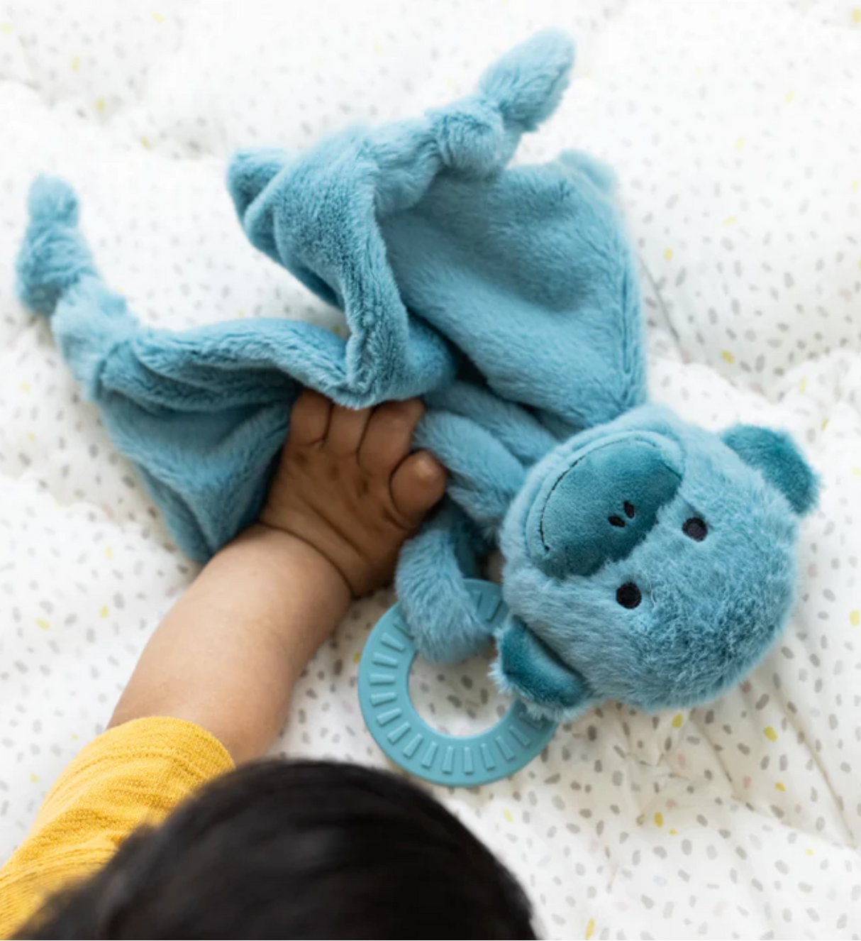 Teether Buddy | Milo the Monkey