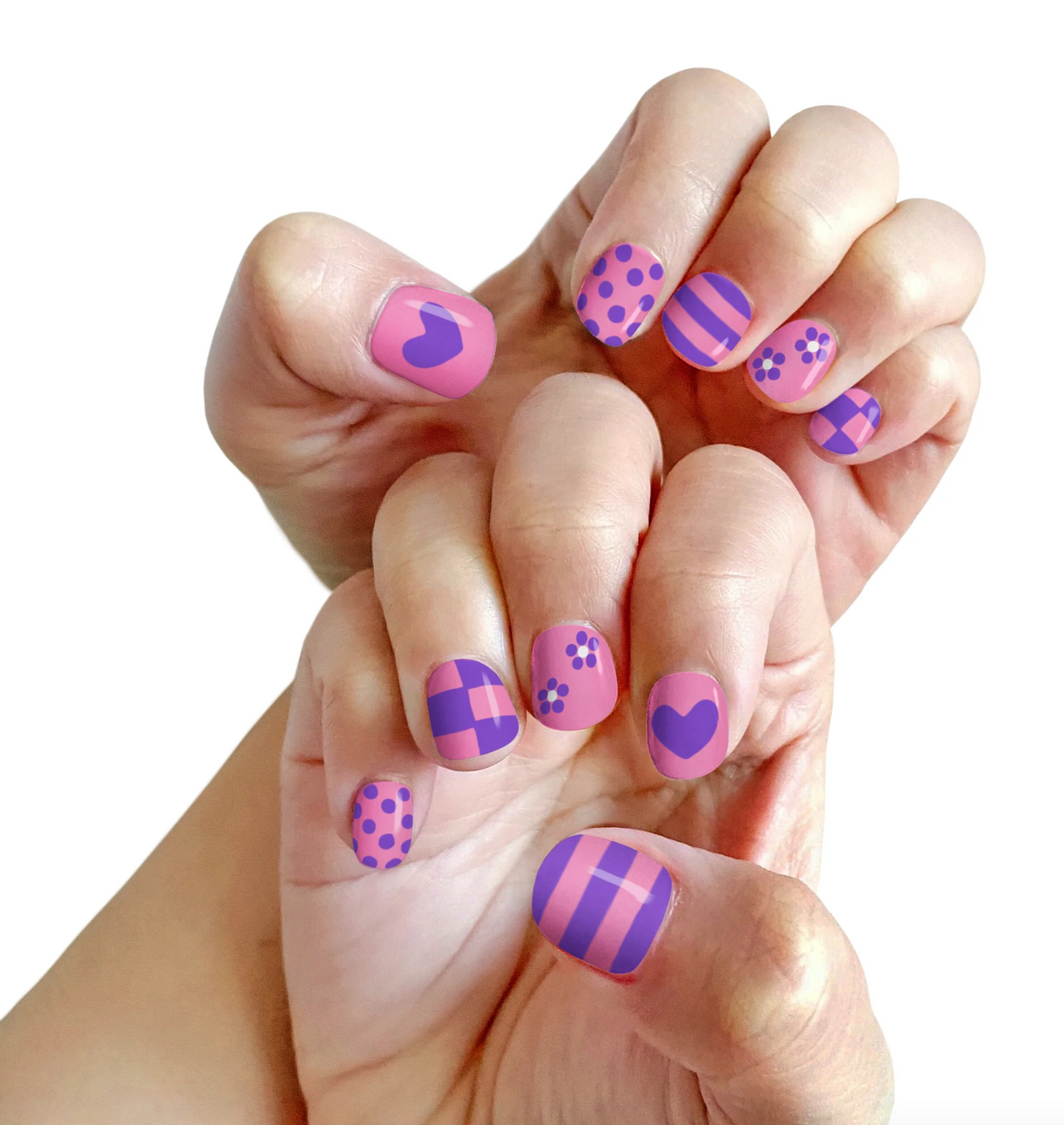 PIggy Paint Polish Pen | Purple Power