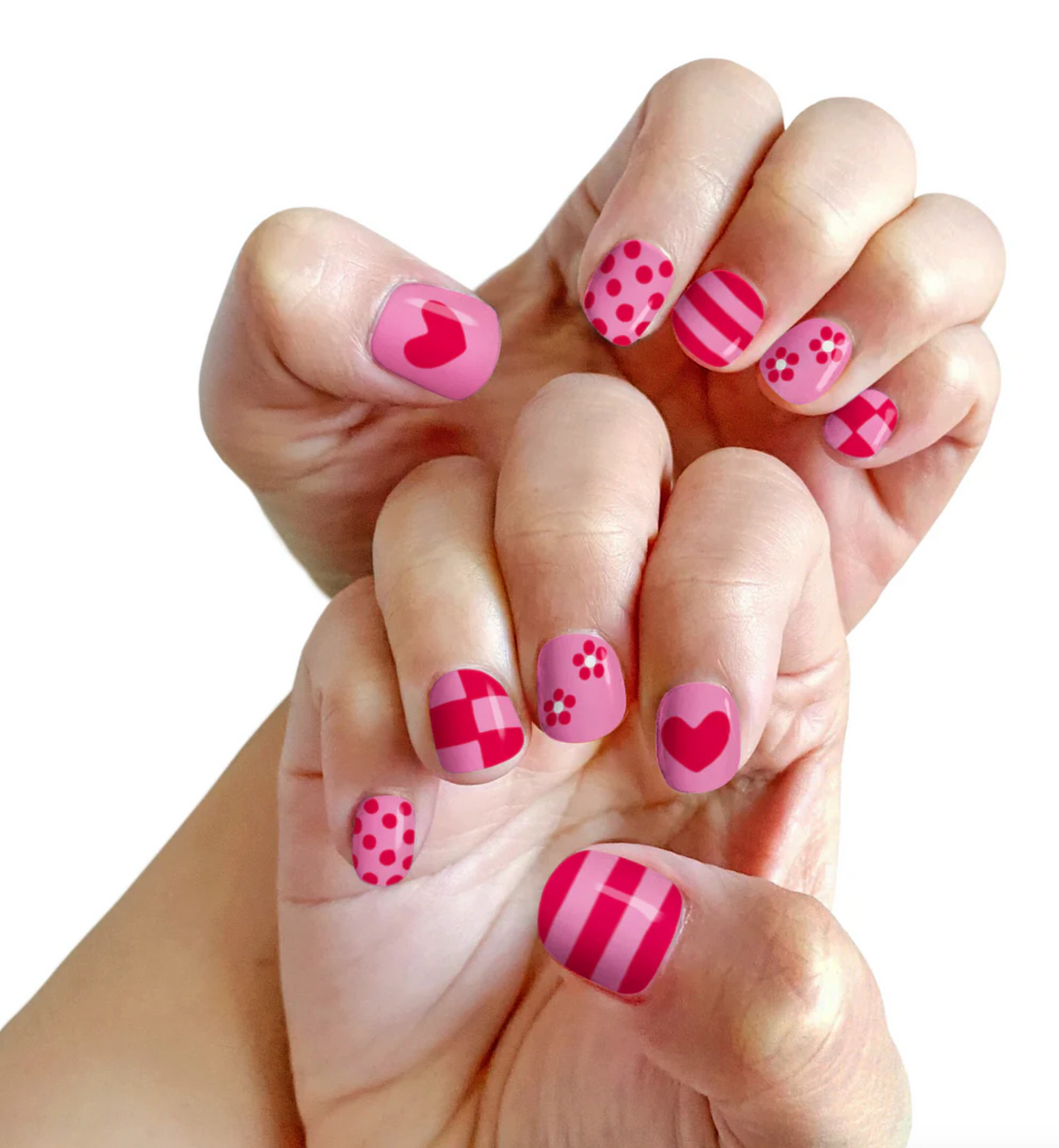 Piggy Paint Polish Pen | Razzle Red