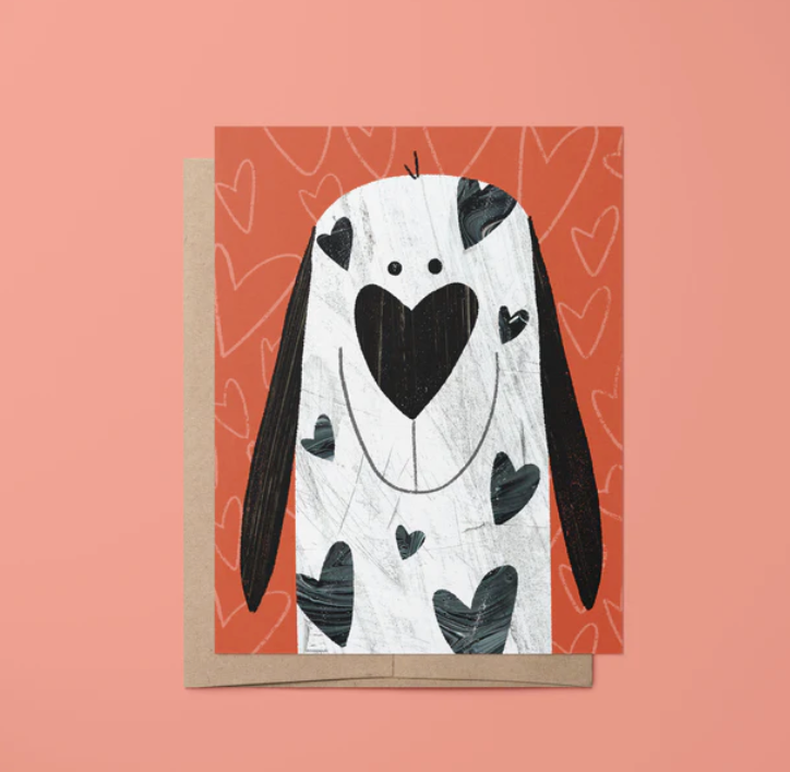 Puppy Love Card