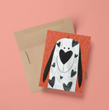 Puppy Love Card