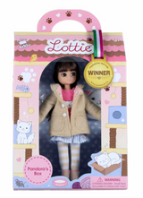 Lottie Pandora's Box