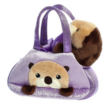Fancy Pals Peek-A-Boo Otter