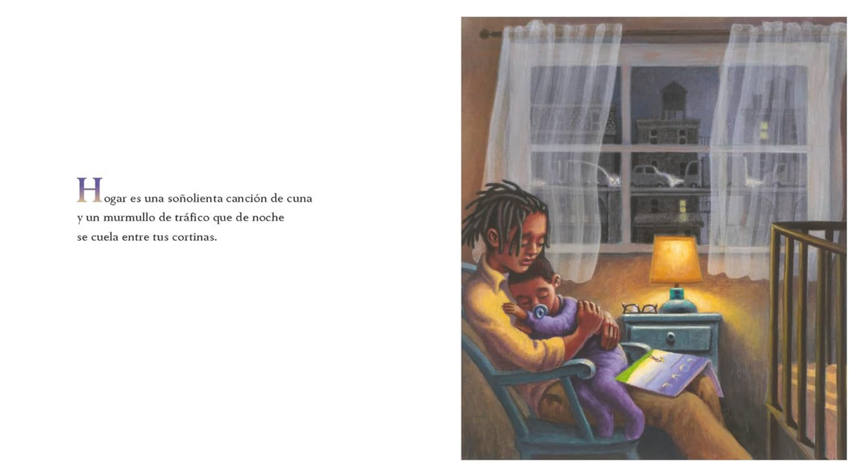 Hogar (Home Spanish Edition)