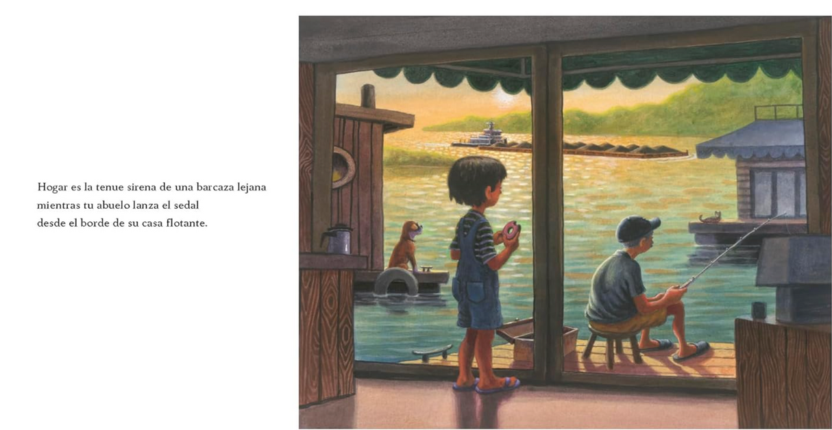 Hogar (Home Spanish Edition)