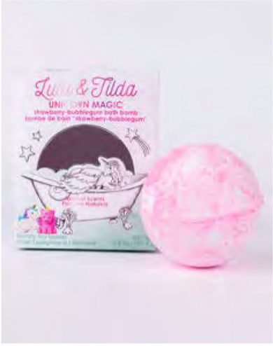 Bath Bomb | Unicorn Magic