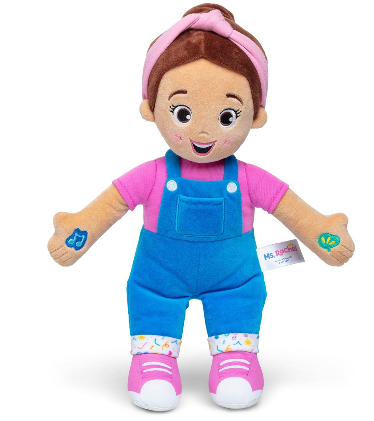 Ms Rachel Speak n Sing Doll