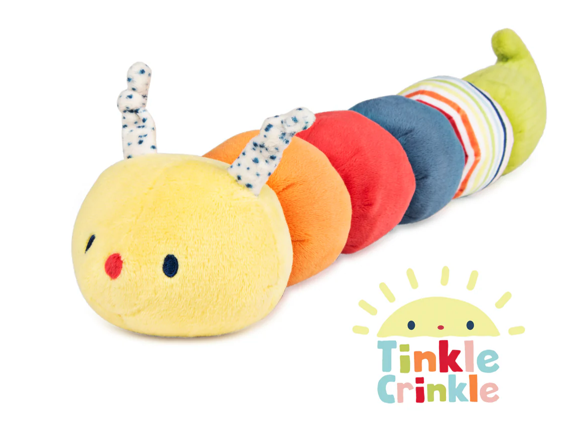 Tinkle Crinkle Caterpillar