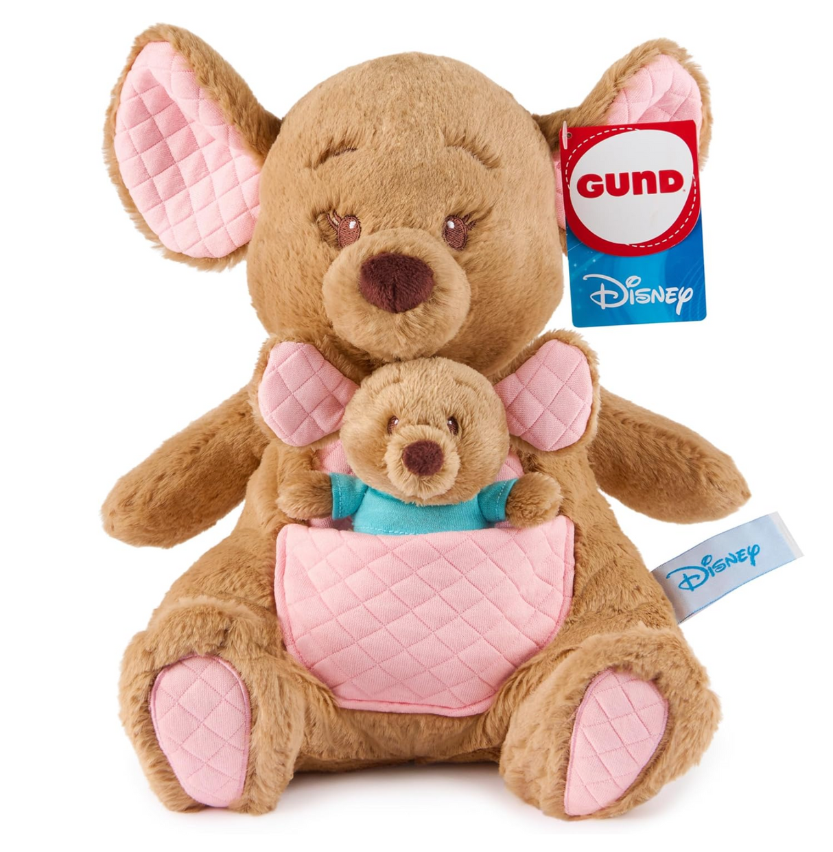 Oh So Snuggly Kanga & Roo