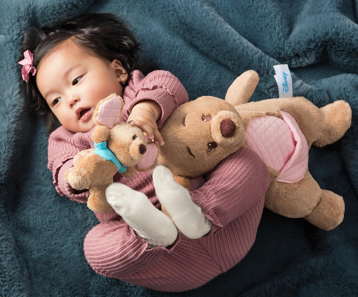 Oh So Snuggly Kanga & Roo