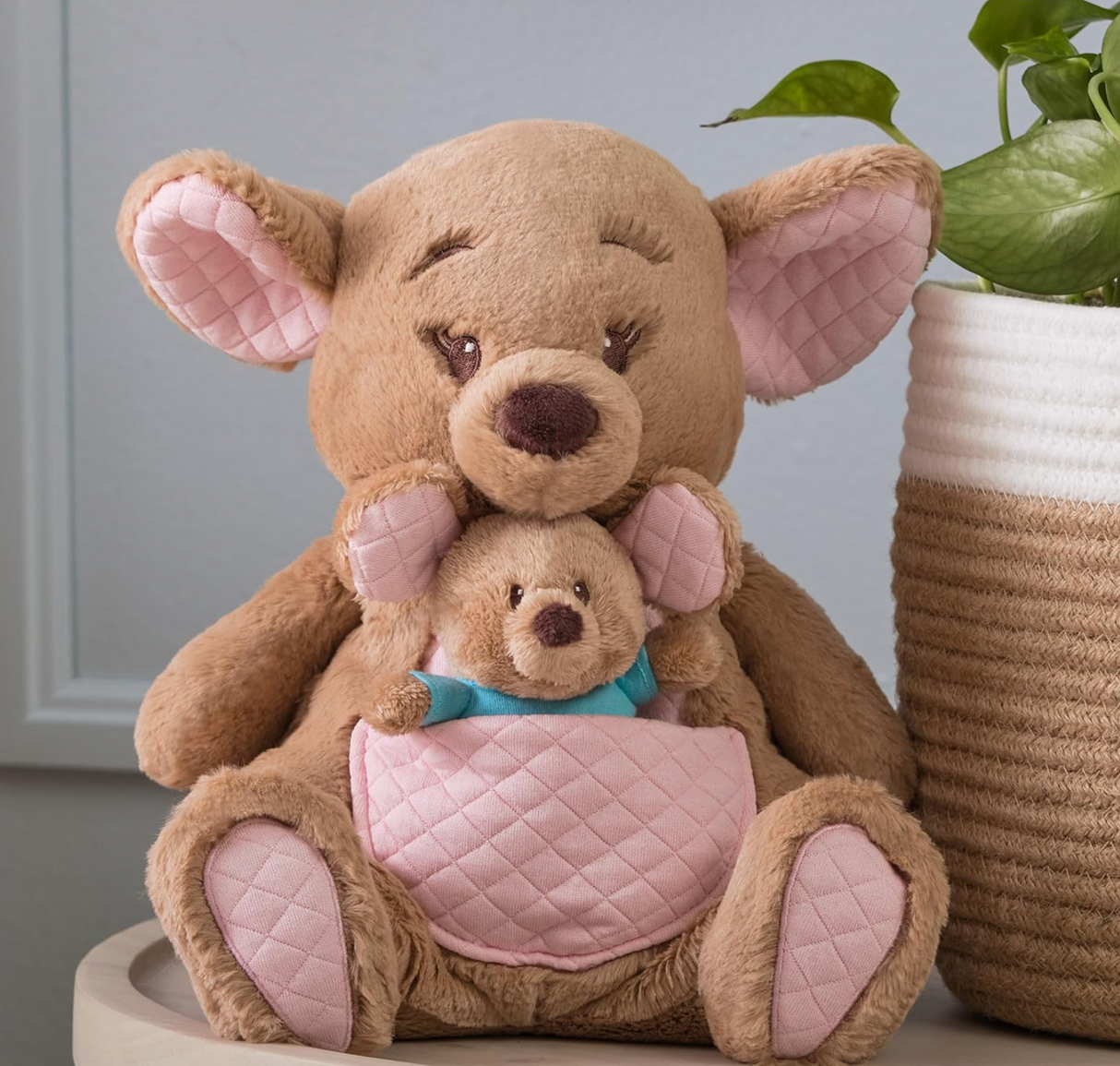 Oh So Snuggly Kanga & Roo