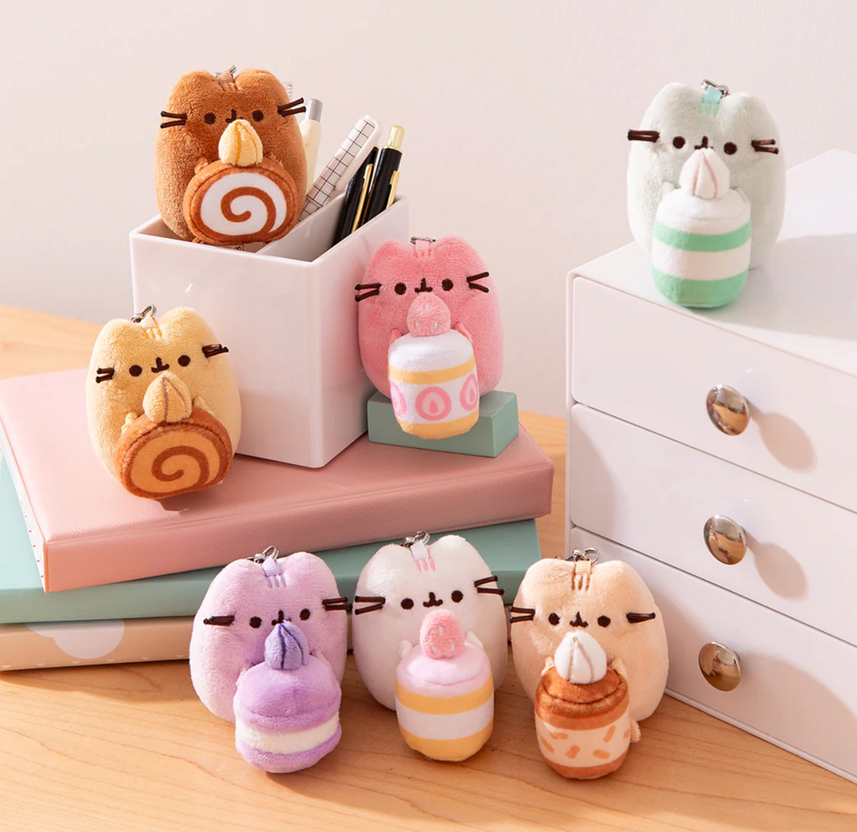 Pusheen Patisserie Blind Box